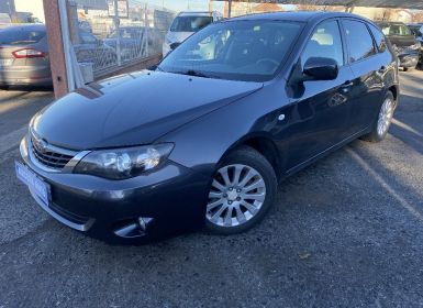 Subaru Impreza 2.0 AWD 4X4