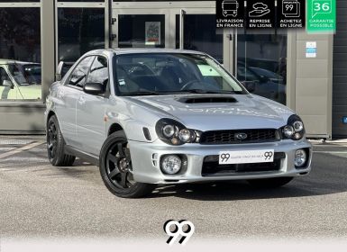 Achat Subaru Impreza 2.0 Turbo  2001 BERLINE WRX Clim PHASE 1 Occasion