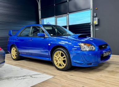 Subaru Impreza II (2) 2.0 265 WRX STI 4P