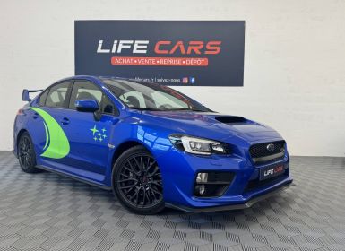 Achat Subaru Impreza IV 2.5T 300ch 2014 WRX STI S Aileron française entretien complet Occasion