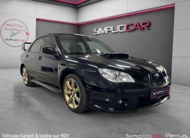 Achat Subaru Impreza WRX 2.5 Occasion