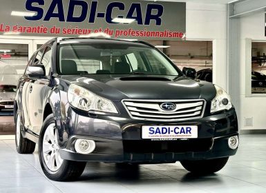 Achat Subaru Legacy SW OUTBACK 2,0 D 150cv AWD EXECUTIVE Occasion