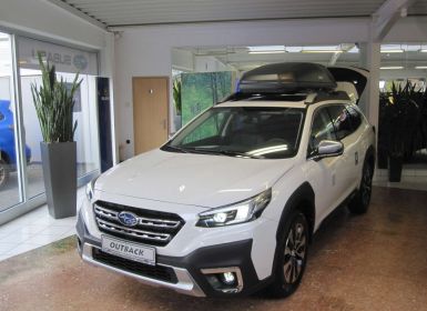 Vente Subaru Outback 2022 2.5i PLATINUM*4X4*WINTERRÄDER*-5.700€*NAVI* Occasion