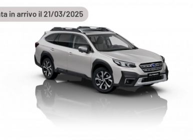 Subaru Outback 2024 2.5i Lineartronic Geyser