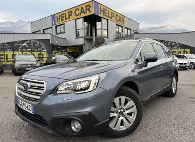 Vente Subaru Outback 2.0D EXCLUSIVE EYESIGHT LINEARTRONIC Occasion