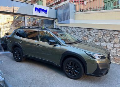 Subaru Outback 2.5 Lineartronic