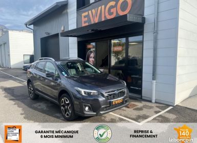 Subaru XV 2.0 155CH EXCLUSIVE EYESIGHT AWD + CARPLAY CAMÉRA DE RECUL Occasion