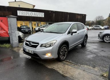 Subaru XV 2.0D - 147 Gps + Camera AR + Clim Occasion