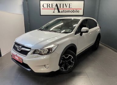 Achat Subaru XV Boxer 2.0D 147 CV 01/2013 Occasion