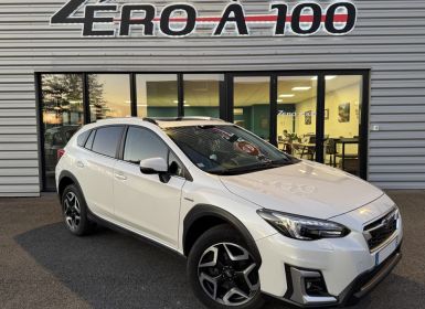 Subaru XV GT 2.0 i e-BOXER AWD 150 cv Boîte auto