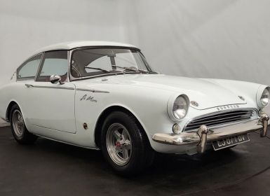 Sunbeam Alpine Harrington Le Mans