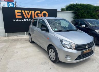 Suzuki Celerio 1.0 68 ch PRIVILEGE BLUETOOTH CLIM Occasion