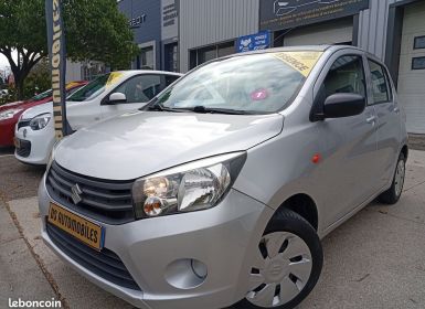 Vente Suzuki Celerio 1.0 68cv crit air 1 clim ct ok 5 places privilège garantie 12 mois 75.000klm 6990 Occasion