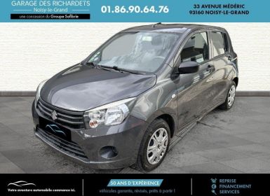 Vente Suzuki Celerio 1.0 Avantage Occasion