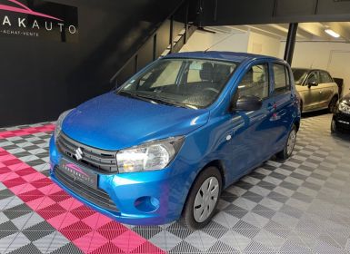 Vente Suzuki Celerio 1.0 Privilège Occasion