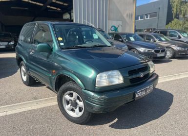 Achat Suzuki Grand Vitara 1.6 16S JLX 3P 1ère Main Occasion