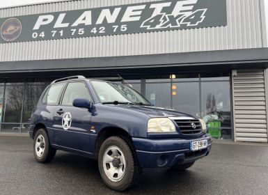 Suzuki Grand Vitara 1.6 L Essence 16S équipé Ethanol