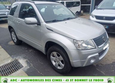 Suzuki Grand Vitara 1.6 VVT 3 PORTES 4X4 Occasion