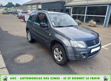 Achat Suzuki Grand Vitara 1.9 DDIS 130cv 4X4 3P BVM Occasion