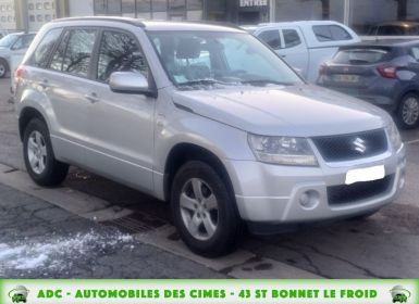 Suzuki Grand Vitara 1.9 DDIS 130cv 4X4 5P BVM