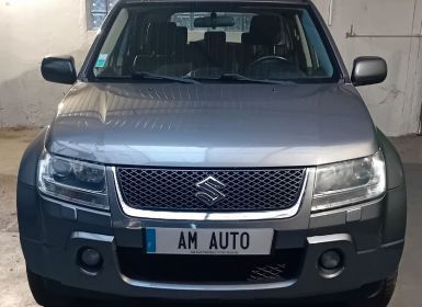 Suzuki Grand Vitara 1,9l DDIS Occasion