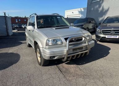 Suzuki Grand Vitara 2.0 TDi JLXS AUTOMATIQUE + Airco