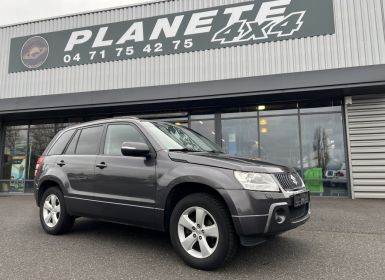 Suzuki Grand Vitara 2.4 L VVT 169 CV 5 Portes Boite Auto