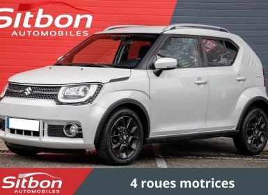 Achat Suzuki Ignis 1.2 Dualjet + Hybrid Occasion