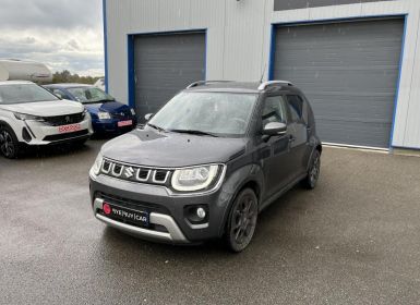 Suzuki Ignis 1.2 Dualjet 83CH Hybrid Pack GTIE 12M