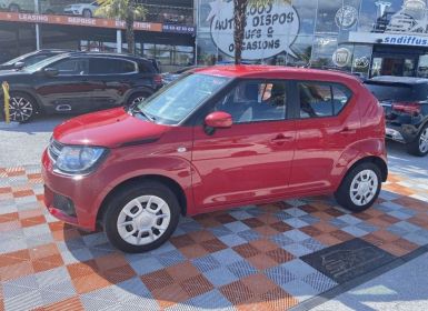 Suzuki Ignis 1.2 DUALJET 90 AVANTAGE 1ER MAIN Occasion