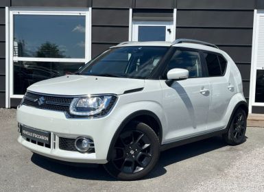 Achat Suzuki Ignis 1.2 DUALJET 90CH PACK Occasion