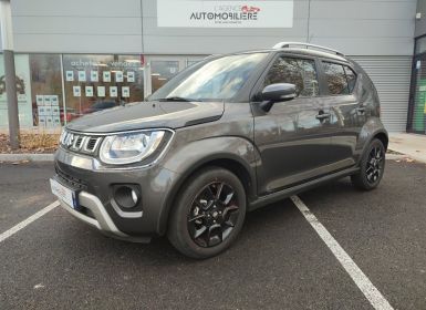 Achat Suzuki Ignis 1.2 DUALJET HYBRID 83CH 1re main Occasion