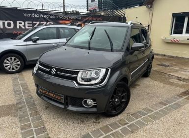 Achat Suzuki Ignis 1.2 Dualjet Hybrid 83ch Pack Occasion