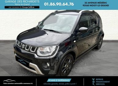 Achat Suzuki Ignis 1.2 Dualjet Hybrid 83ch Privilège Occasion