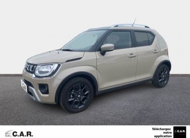 Achat Suzuki Ignis 1.2 Dualjet Hybrid AllGrip Privilège Occasion