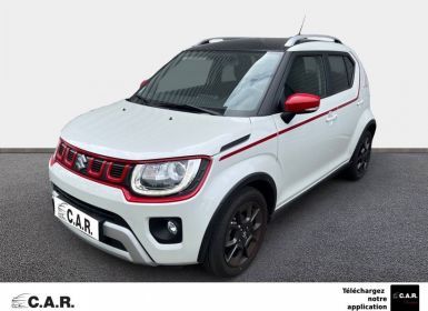 Achat Suzuki Ignis 1.2 Dualjet Hybrid Auto CVT Pack Occasion