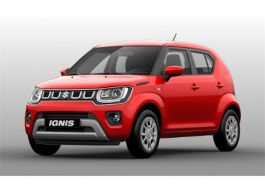 Vente Suzuki Ignis 1.2 Dualjet Hybrid Avantage Neuf