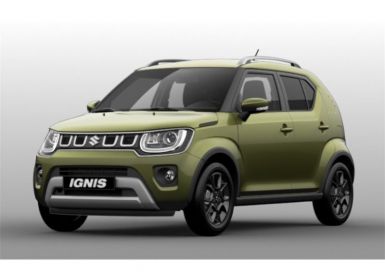 Suzuki Ignis 1.2 Dualjet Hybrid Pack Neuf