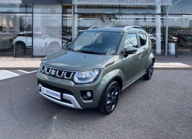 Suzuki Ignis 1.2 DUALJET HYBRID PACK 5 portes (avril 2024) (co2 112.0)