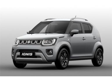 Achat Suzuki Ignis 1.2 Dualjet Hybrid Privilège Neuf