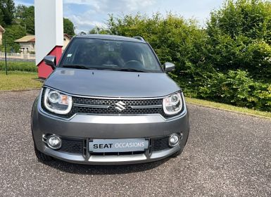 Achat Suzuki Ignis 1.2 Dualjet Pack Occasion