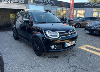 Suzuki Ignis 1.2 dualjet pack