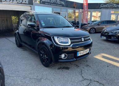 Achat Suzuki Ignis 1.2 dualjet pack Occasion