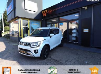 Suzuki Ignis 1.2 DUALJET SHVS 85 CH PACK ALLGRIP 4WD + CARPLAY SIEGES CHAUFFANT Occasion