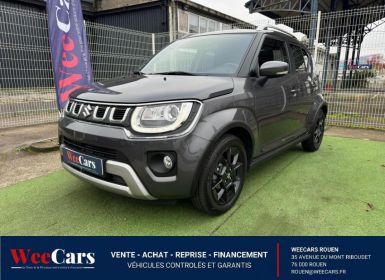 Suzuki Ignis 1.2 DUALJET SHVS 85 PACK 2WD BVA Occasion