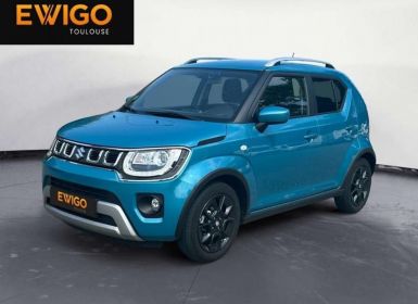 Suzuki Ignis 1.2 DUALJET SHVS 85 PRIVILEGE 2WD BVA (CAMERA DE R Occasion