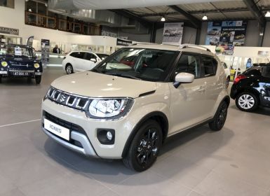 Vente Suzuki Ignis (2) 1.2 DUALJET HYBRID PRIVILEGE ALLGRIP Neuf