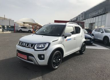 Achat Suzuki Ignis (2) 1.2 DUALJET HYBRID PRIVILEGE ALLGRIP Neuf