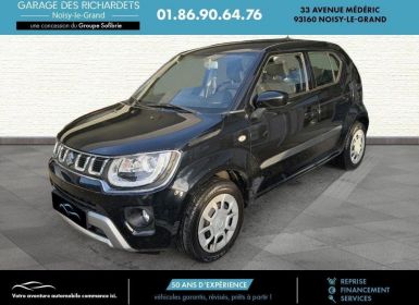 Achat Suzuki Ignis NOUVELLE 1.2 HYBRID AVANTAGE MY 20 Occasion