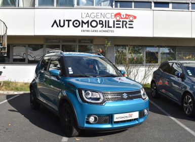 Achat Suzuki Ignis PACK PRIVILEGE 1.2 i Dualjet 90 cv Occasion